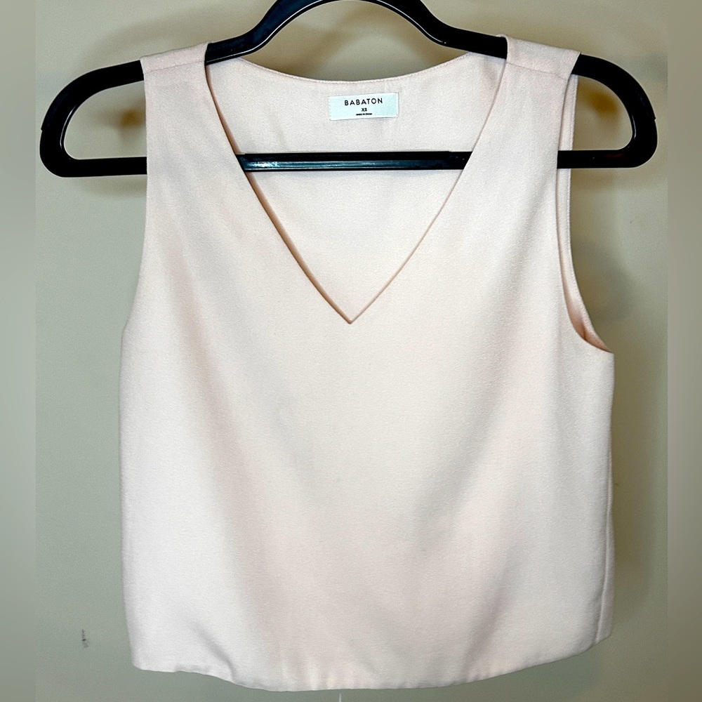Babaton camisole